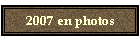 2007 en photos