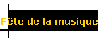 Fte de la musique