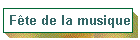 Fte de la musique