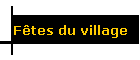 Ftes du village